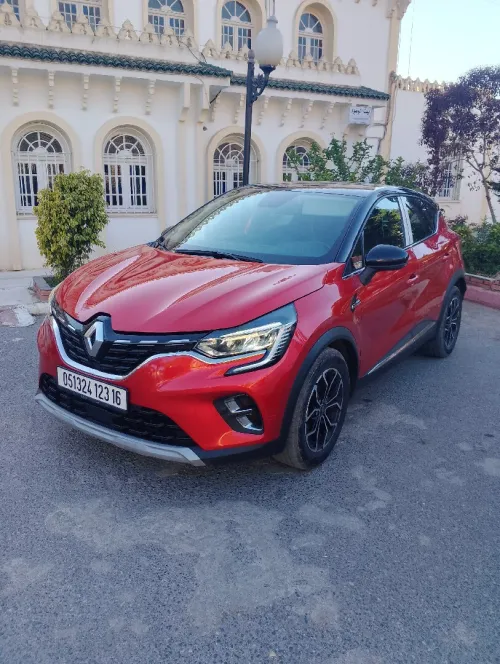 Renault Captur 2023 RS Line 