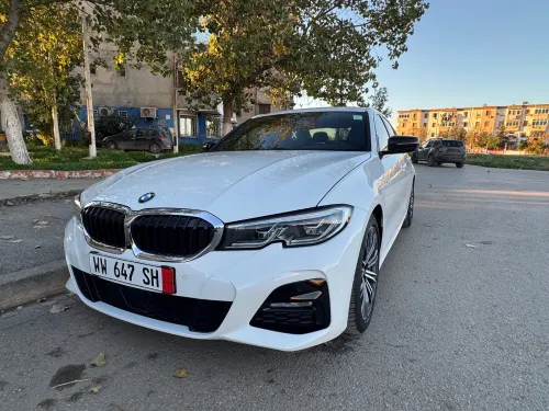 BMW Série 3 2020 Pack M