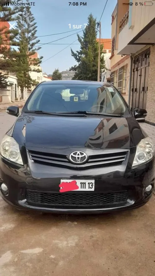 Toyota Auris 2011 Auris