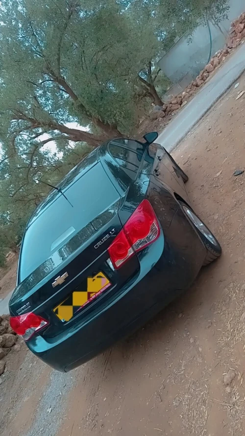 Chevrolet Cruze 2010 LT