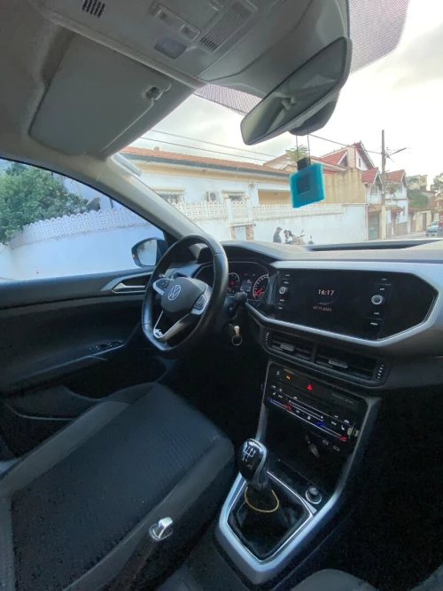 Volkswagen T-cross 2022 Active