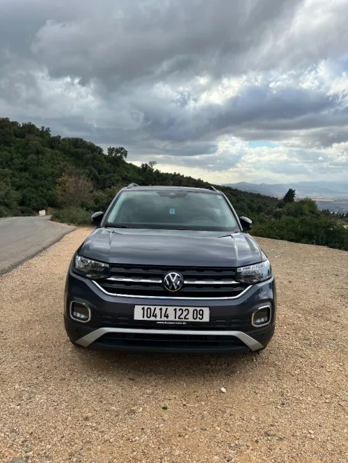 Volkswagen T-cross 2022 Active