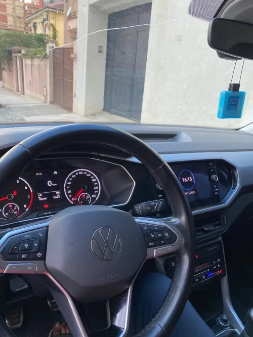 Volkswagen T-cross 2022 Active