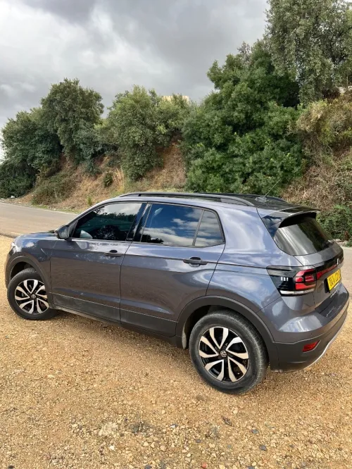 Volkswagen T-cross 2022 Active