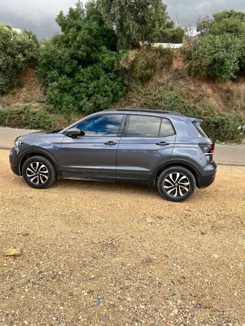 Volkswagen T-cross 2022 Active