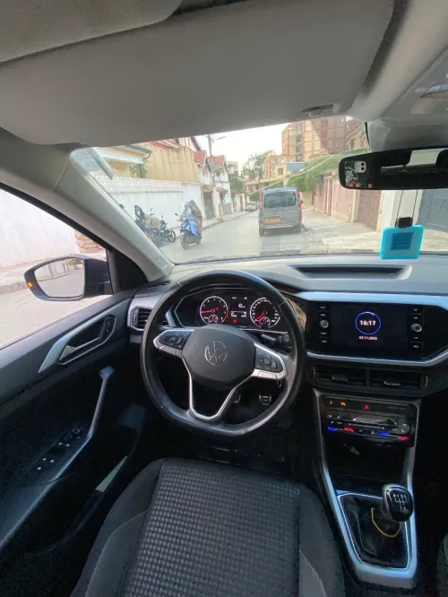 Volkswagen T-cross 2022 Active