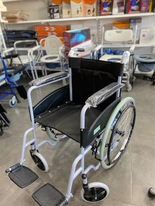 Fauteuil roulant simple