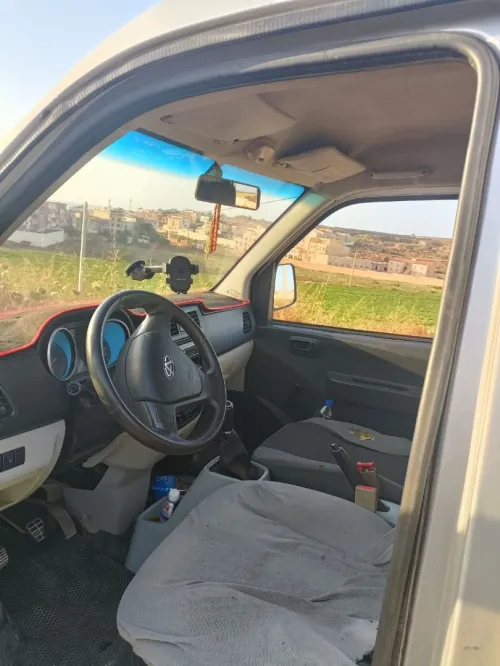 Chery Yoki double cabine 2019 Base clim