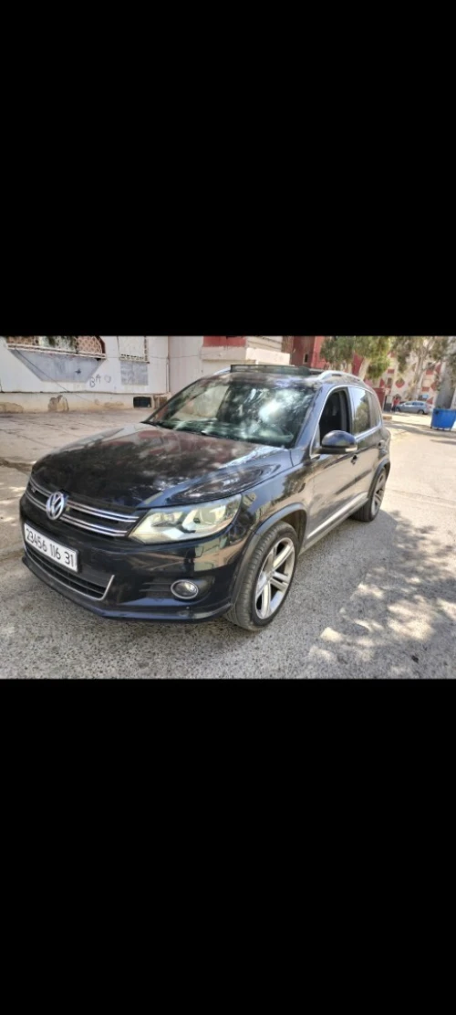 Volkswagen Tiguan 2016 R-Line