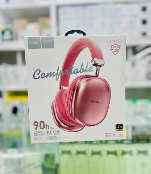 Casque Hoco w35max 90H Original