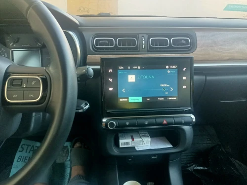 Citroen C3 2024 Chaine
