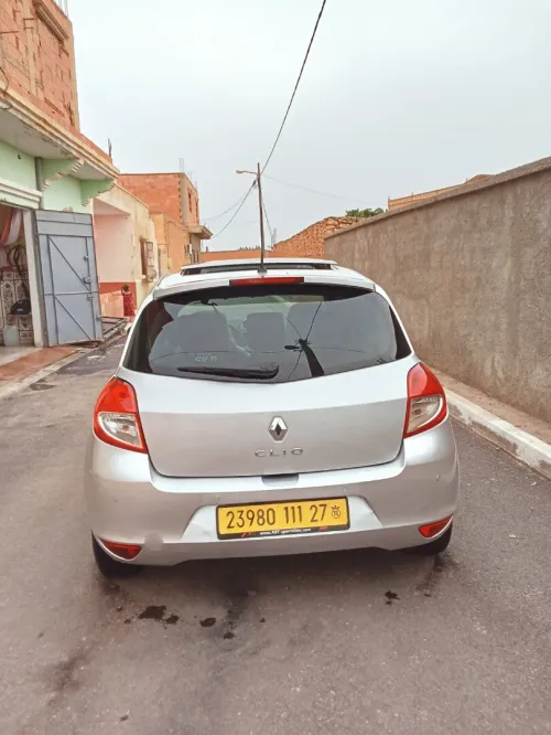 Renault Clio 3 2011 Clio 3