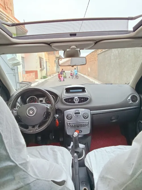 Renault Clio 3 2011 Clio 3