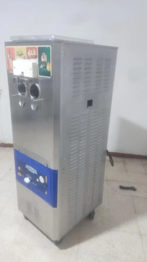 Machine capigiani 