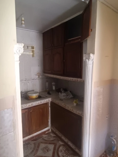 Cherche achat Appartement F2 Oran Es senia