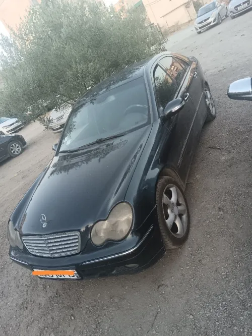 Mercedes Classe C 2001 C220