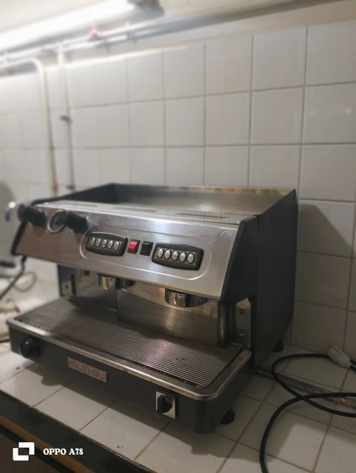Machine expresso 