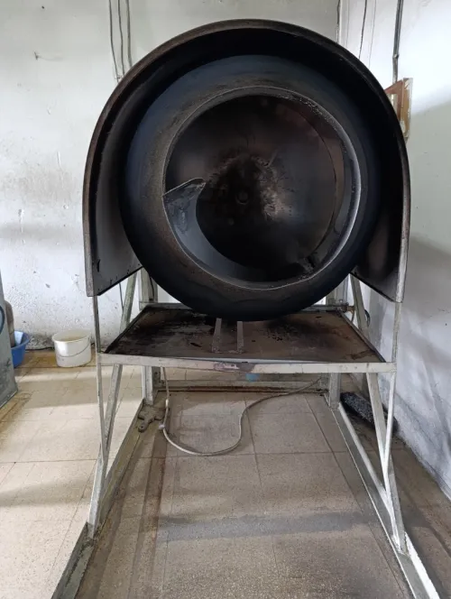 Séchoir a gaz 