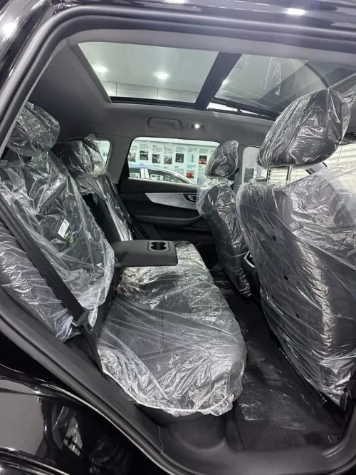Cherry Tiggo 7 pro 2024 Luxury