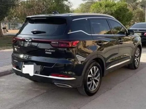Cherry Tiggo 7 pro 2024 Luxury