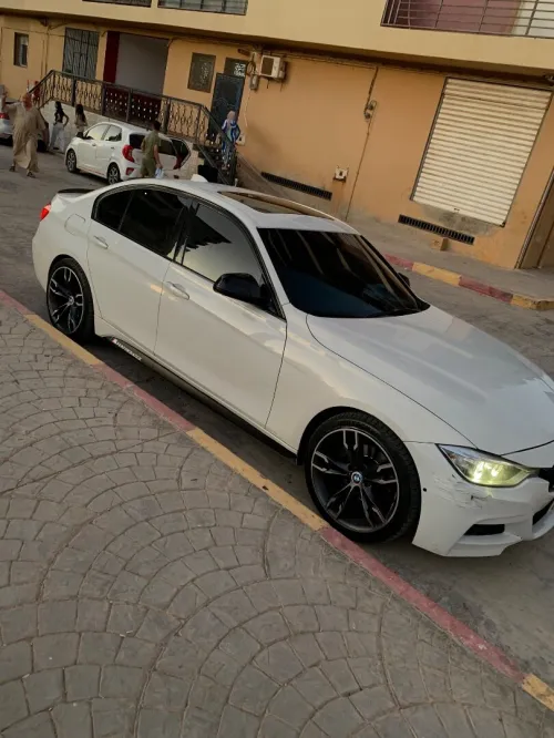 BMW Série 3 2014 Série 3
