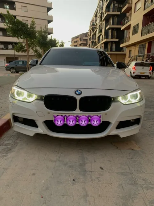 BMW Série 3 2014 Série 3