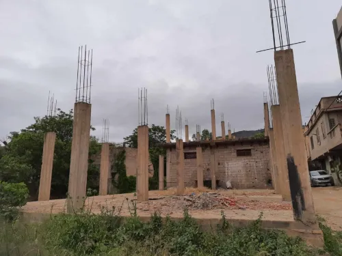 Vente Terrain Tlemcen Tlemcen