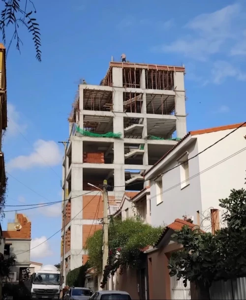 Vente Appartement F2 Alger El achour