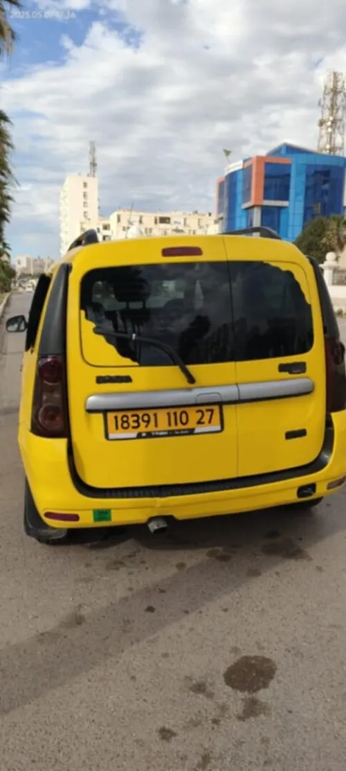 Dacia Logan 2010 Ass