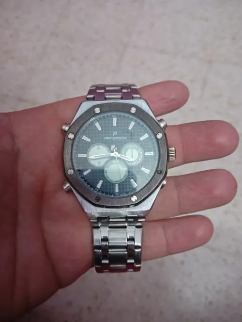 Montre Paterson 
