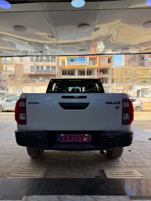 Toyota Hiluxe 2026 Gr