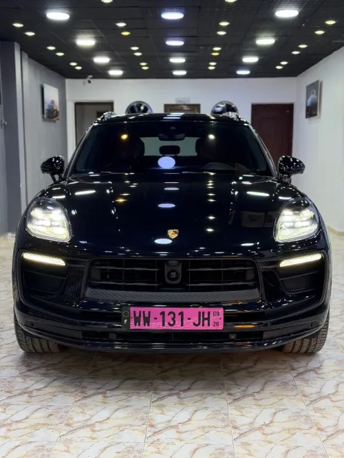 Porsche Macan 2024 T