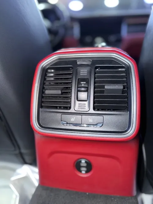 Porsche Macan 2024 T