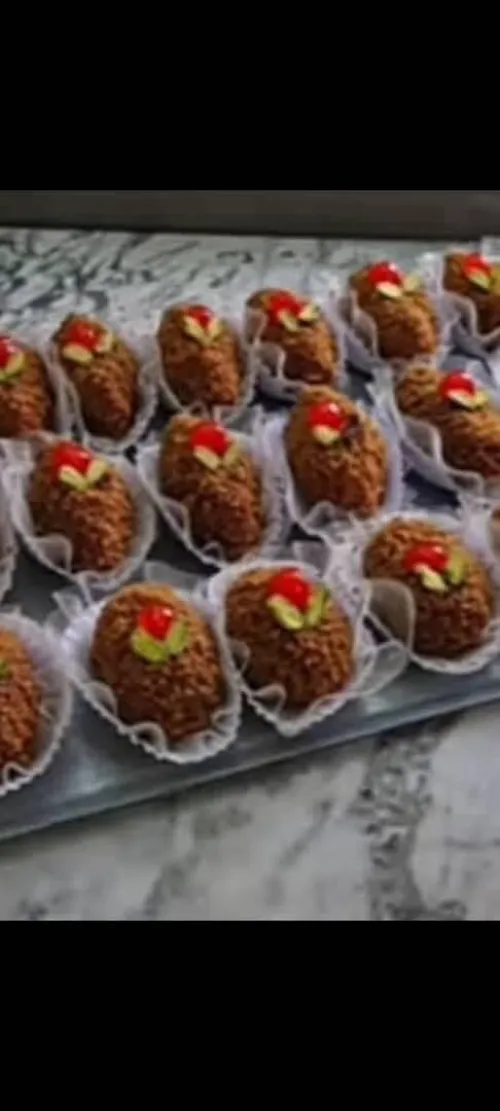 Gâteaux sur commande Aïd 2025