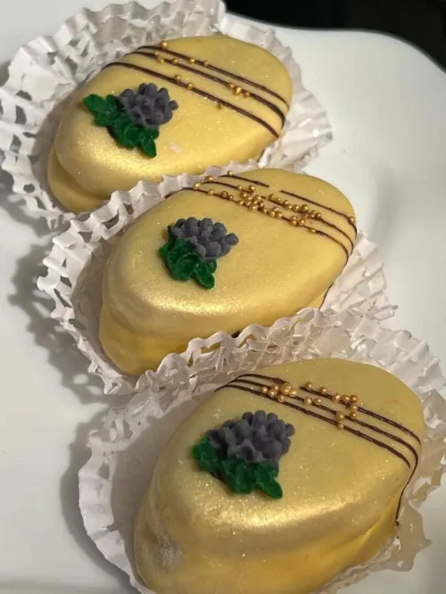 Gâteaux sur commande Aïd 2025