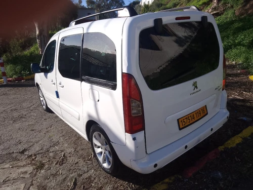 Peugeot Partner 2019 Nouveau