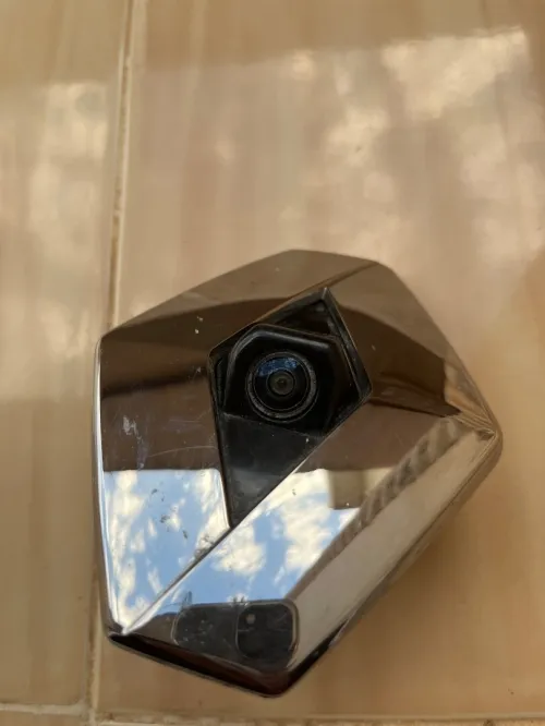 Caméra de recule Clio 