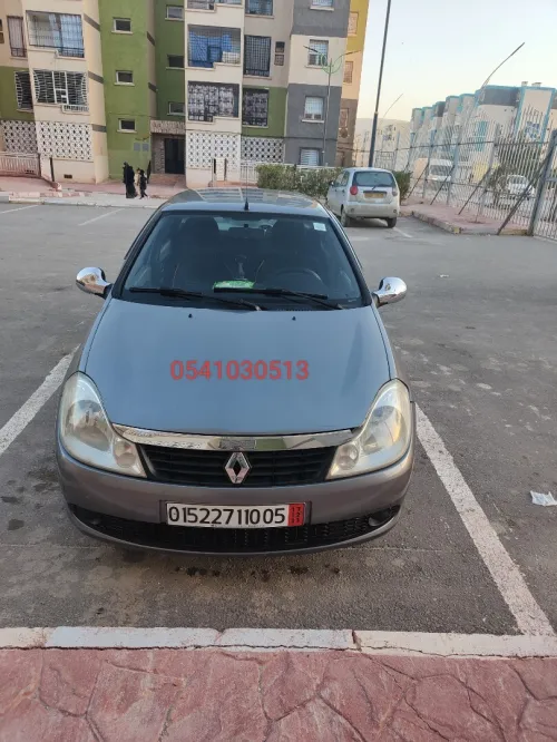 Renault Symbol 2010 Bas clim