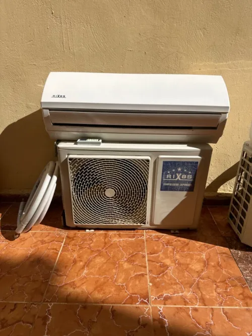 Climatiseur rixos 18000btu trpopical état 10/10 fih kolchi 