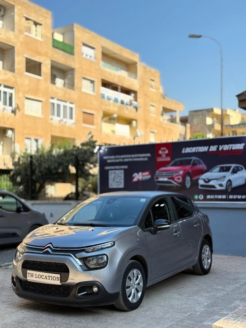 TH location de voiture livraison aéroport d alger