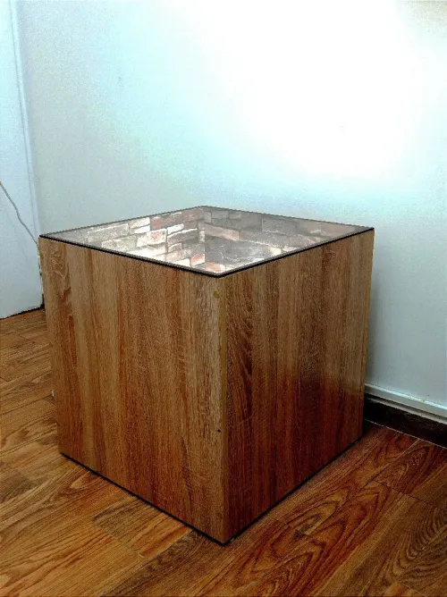 Table Infini décoration 