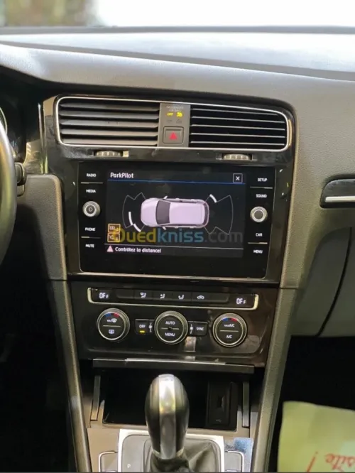 Volkswagen Golf 7 2019 Drive