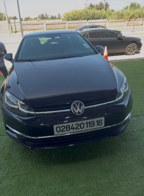 Volkswagen Golf 7 2019 Drive