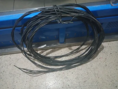  Câble électrique torsadé 380v 