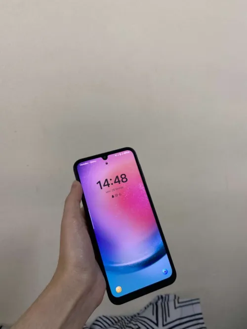 Samsung Galaxy A24