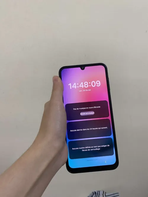 Samsung Galaxy A24
