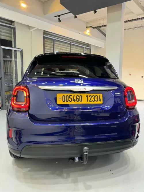 Fiat 500x 2024 Club