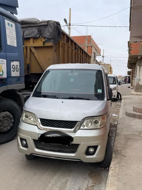 Chery Yoki 2019 7 place