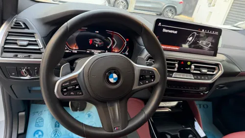BMW X4 2026 M sport