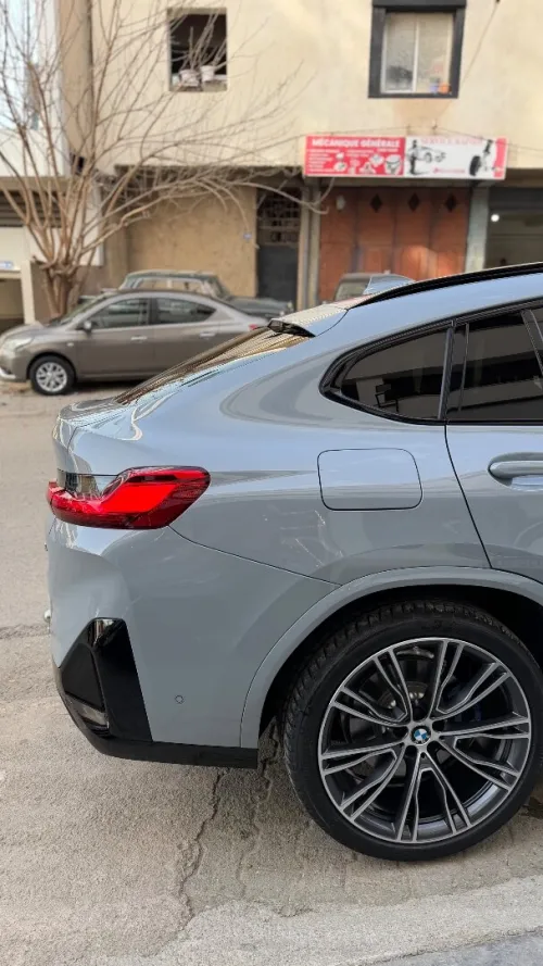 BMW X4 2026 M sport